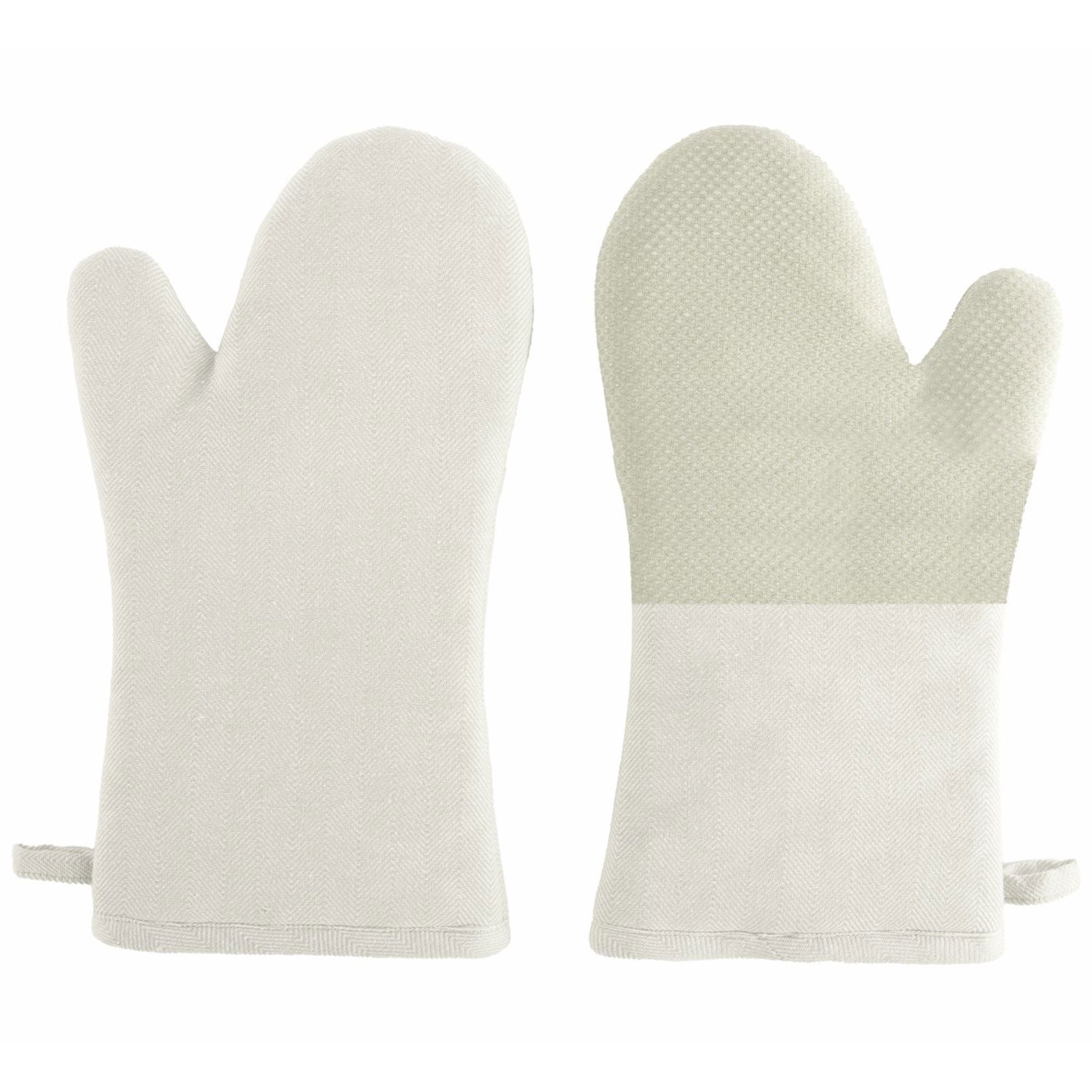 Tiseco RUGA Topfhandschuh 2 Stück sea green