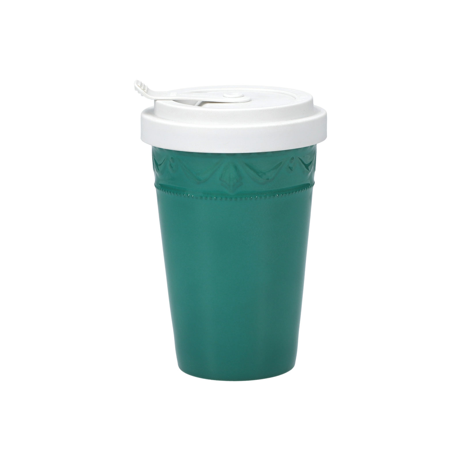 KPM -  Berlin Kurland melone To-Go Becher mit Deckel limitiert 2024