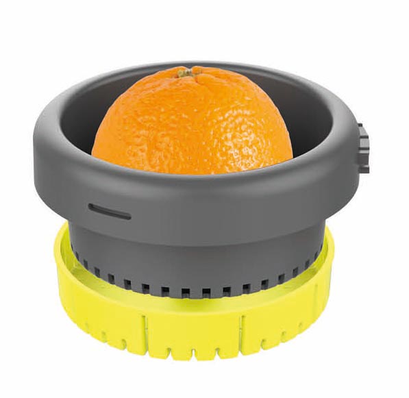 Magimix Juice Expert 2 Zitruspressen mit Fruchtfleisch Filter.