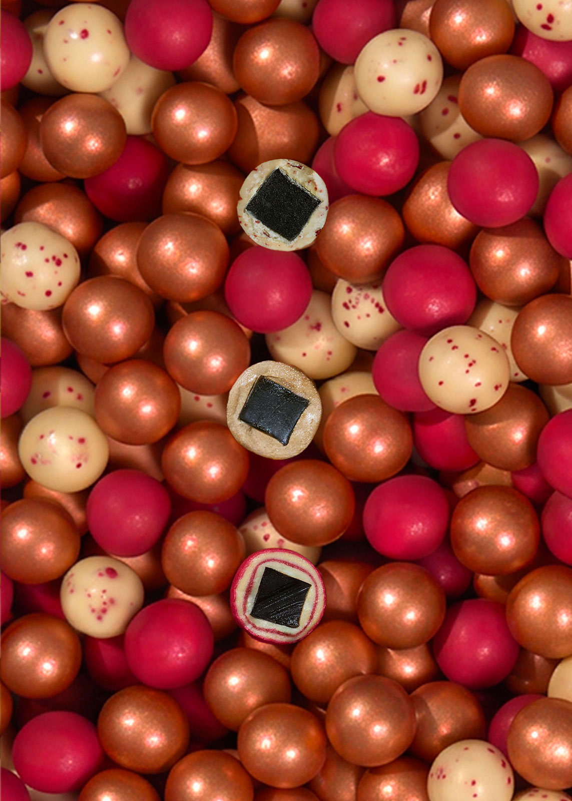 Lakrids by Bülow Selection Box Winter 2026 325g