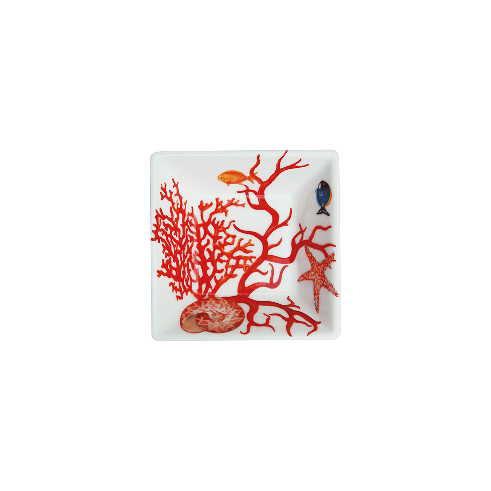 TAITÙ Mare Schale quadratisch klein 9,5x9,5cm