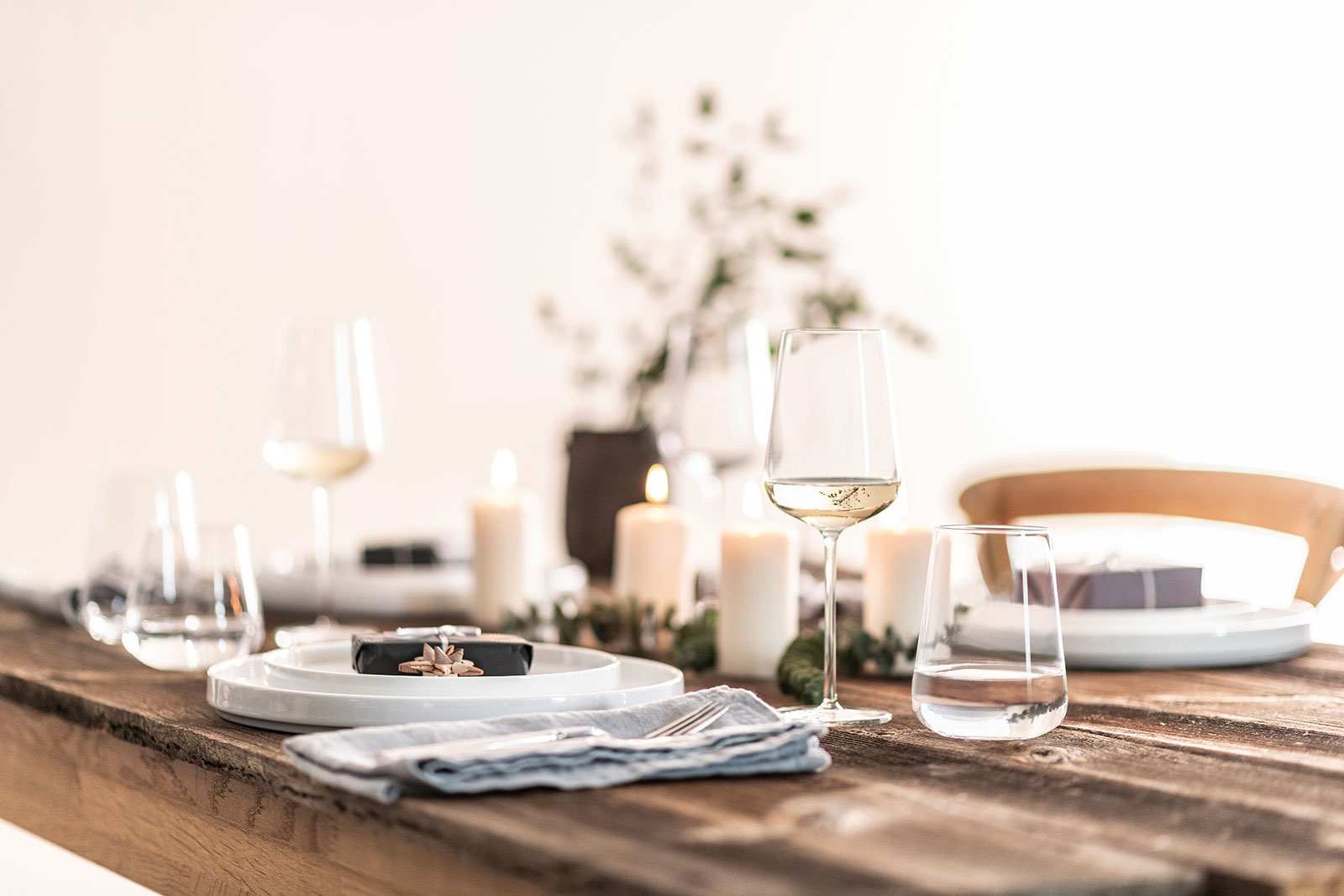 Zwiesel Glas Vervino Becher Allround 42
