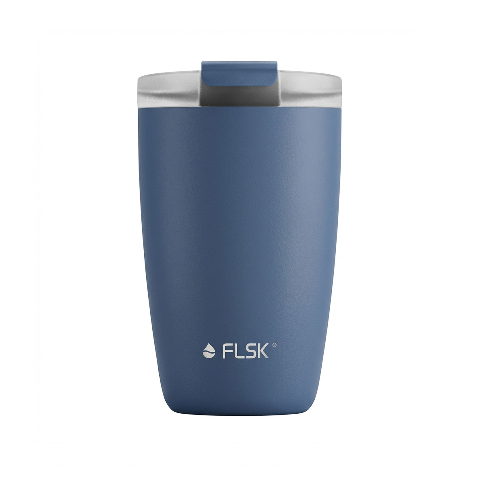 FLSK CUP Coffee To Go Becher 0,35ltr. denim