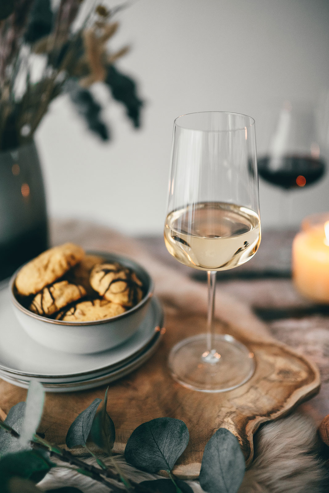 Zwiesel Glas Vervino Riesling mit Moussierpunkt 0