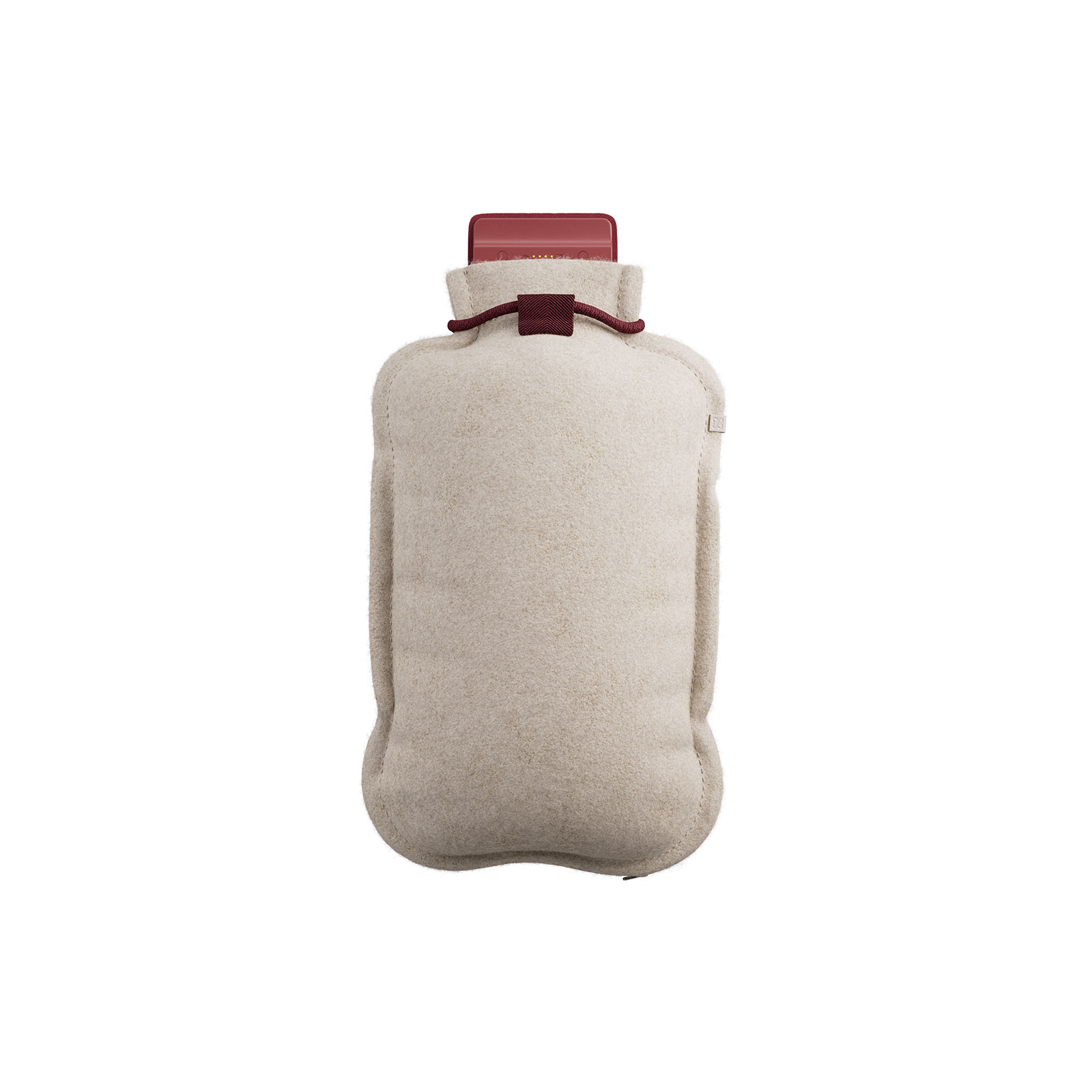 Stoov Homey XL Wärmflasche Original Beige S3