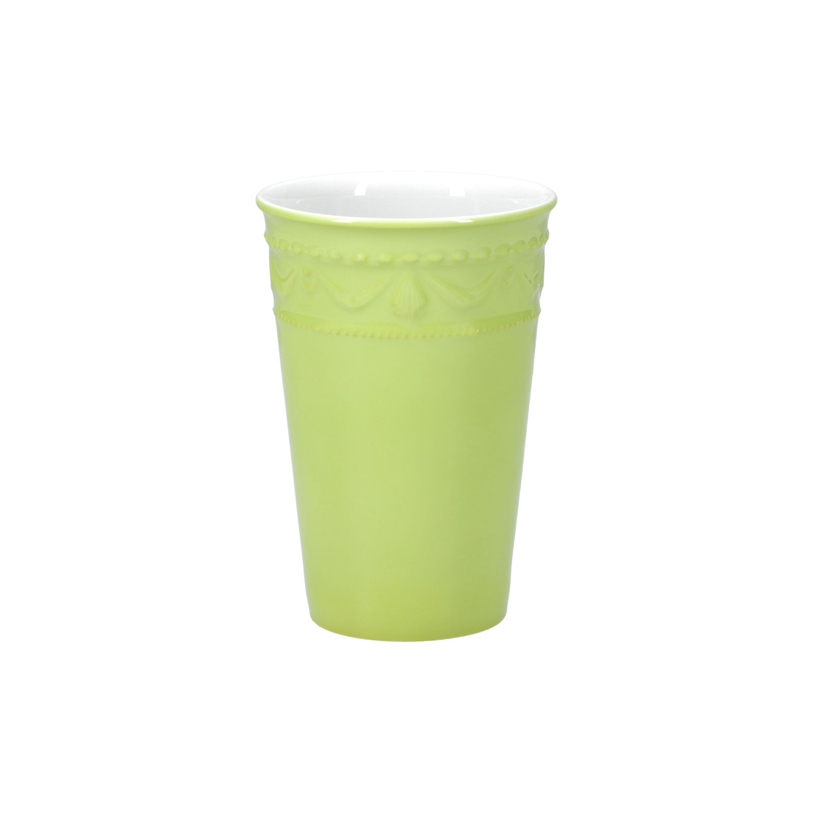 KPM -  Berlin Kurland limette To-Go Becher mit Deckel limitiert 2024