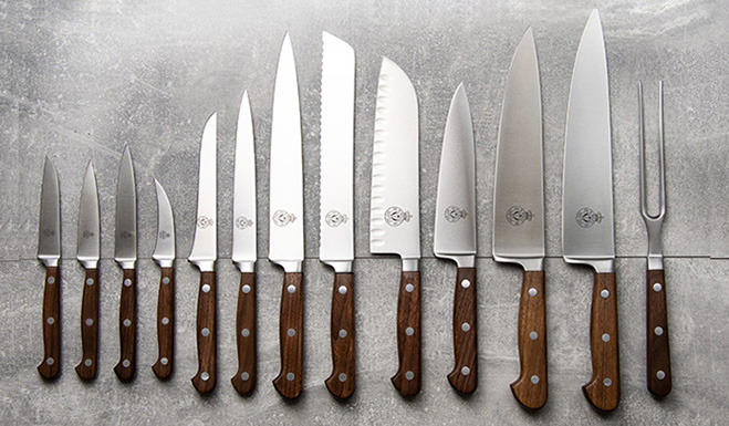 Unsere WEITZ Messer