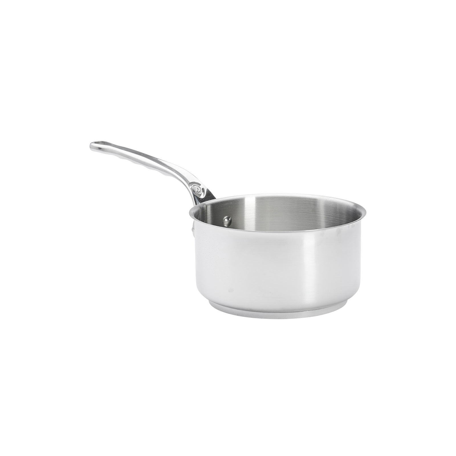 de Buyer Affinity Stielkasserolle 18cm Edelstahl