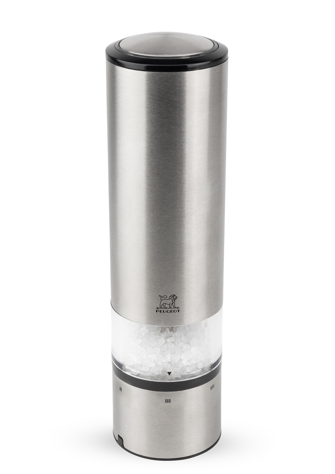 Peugeot Elis Sense Salzmühle Edelstahl matt 20cm