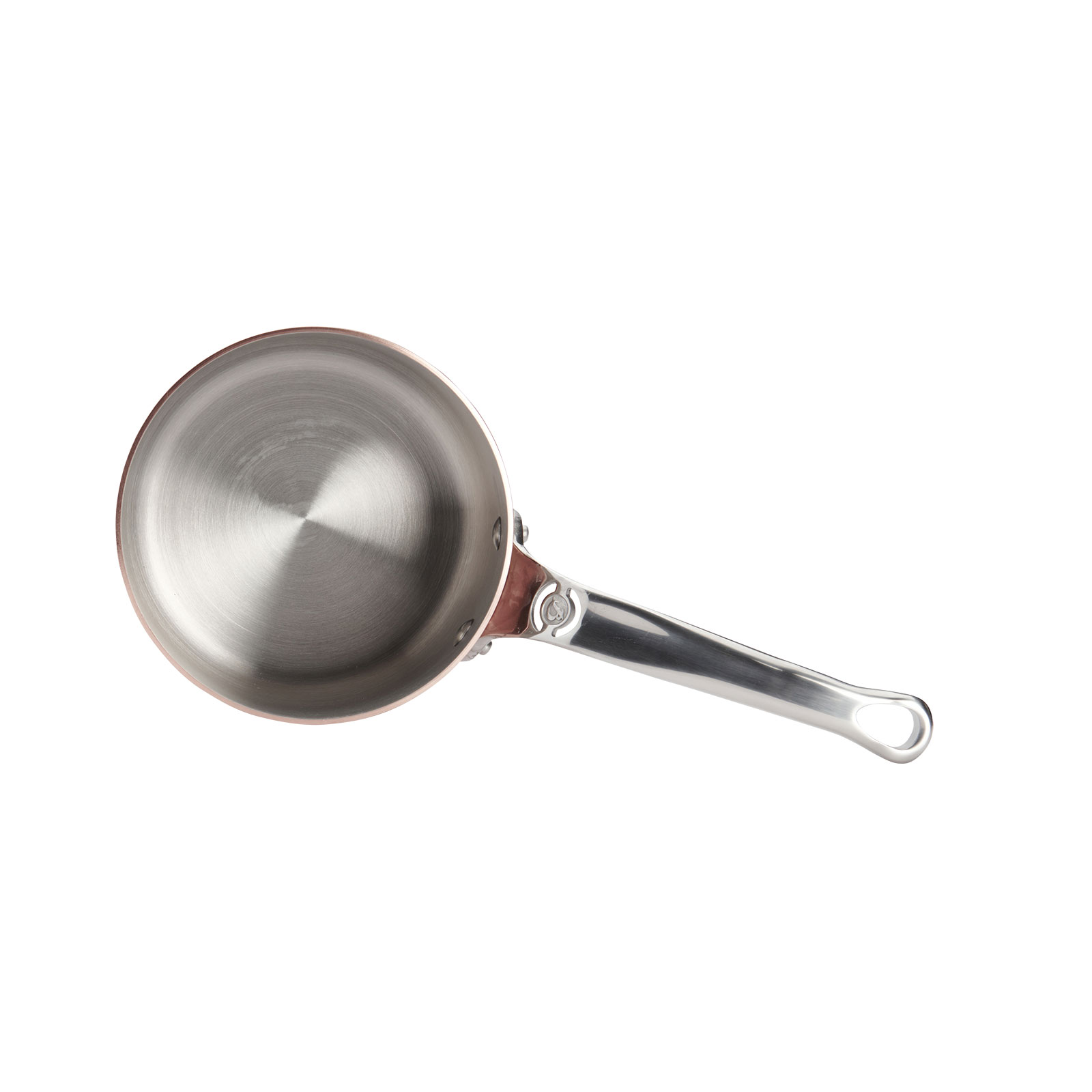 de Buyer Prima Matera Kupfer Stielkasserolle 14cm