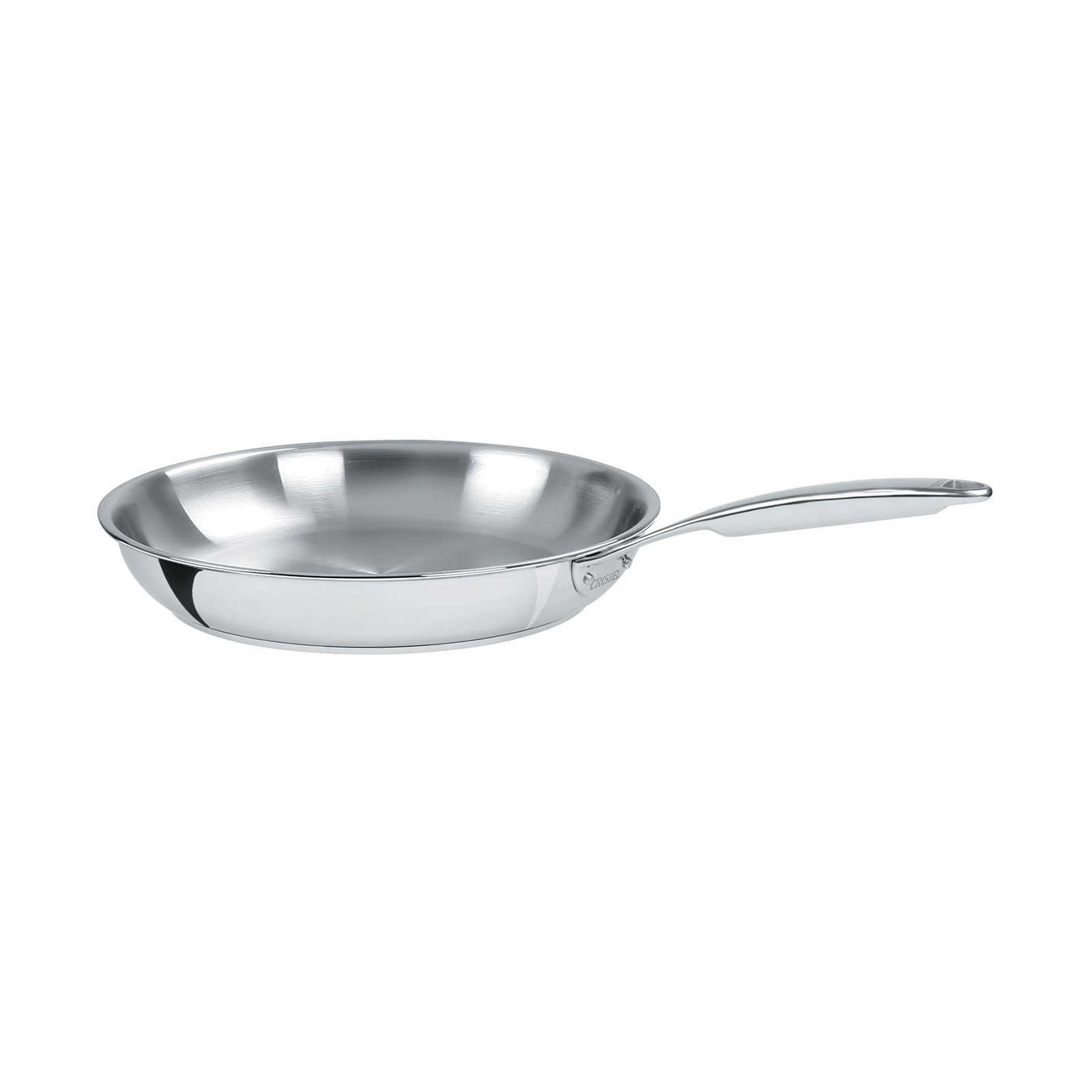 Cristel Castel'Pro Pfanne 20cm Edelstahl
