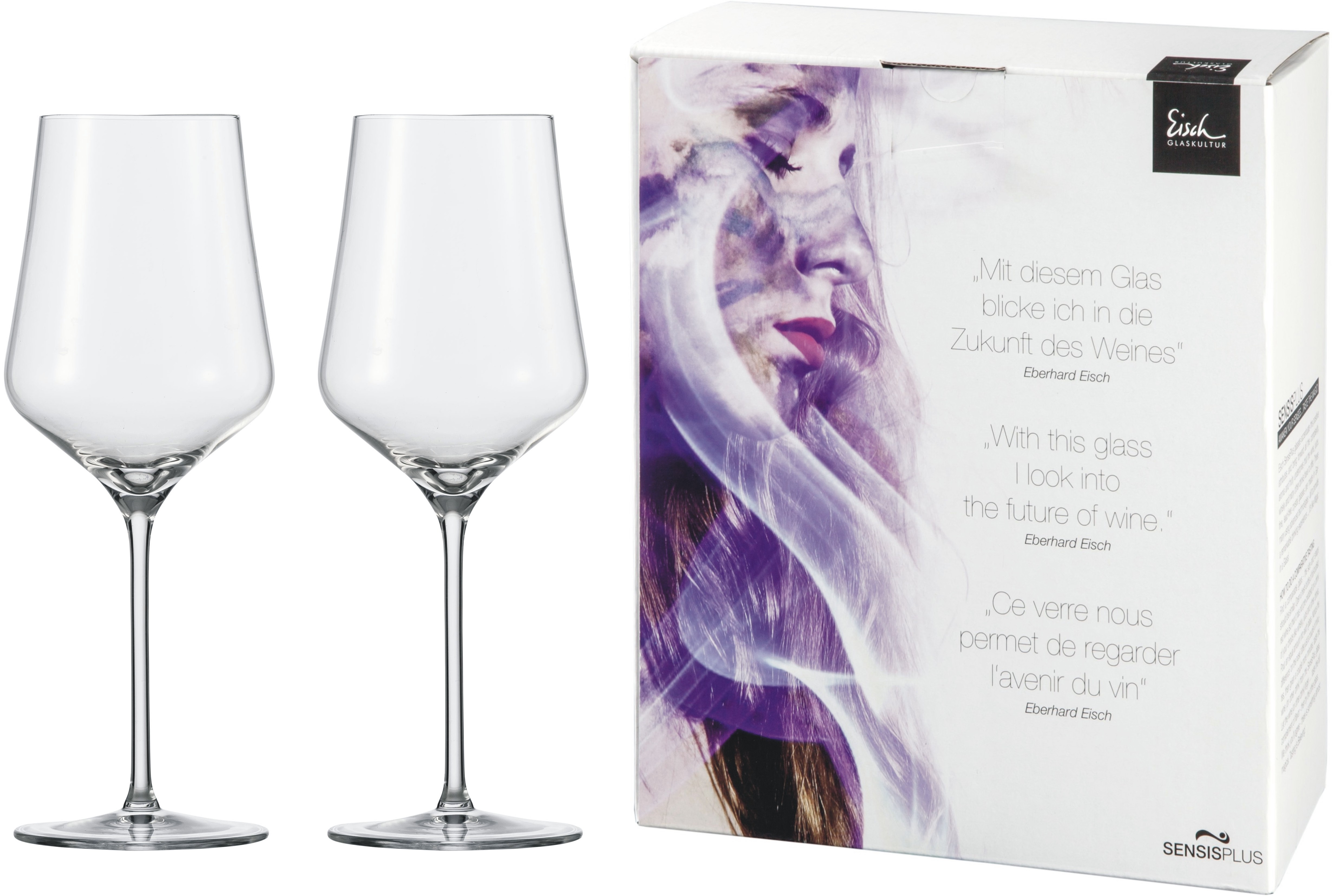 Eisch Sky (Sensis Plus) 2er Set Rotwein 518/1 25184020