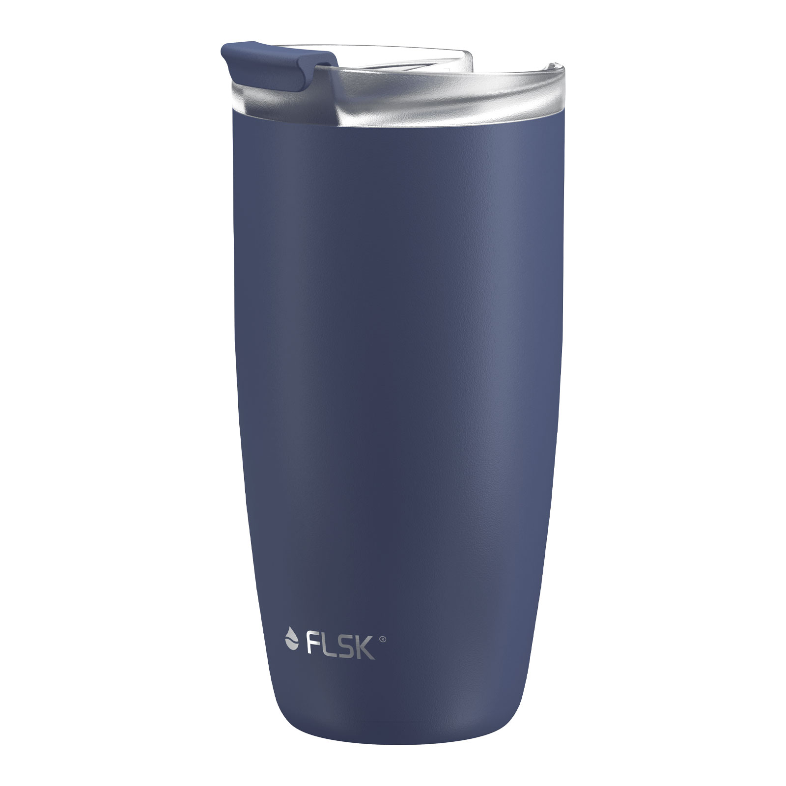 FLSK CUP Coffee To Go Becher 0,50ltr. midnight/blau